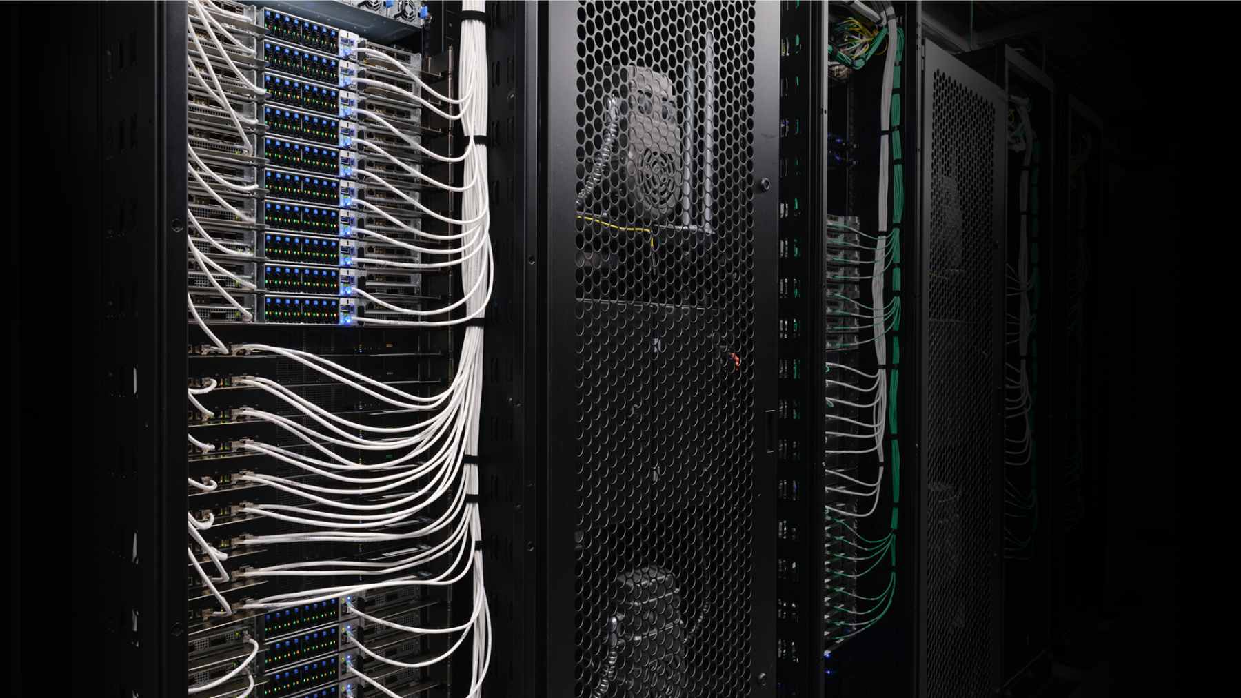 A high-tech silicon photonics chip featuring integrated lasers and optical interconnects designed for next-generation Nvidia AI supercomputers.