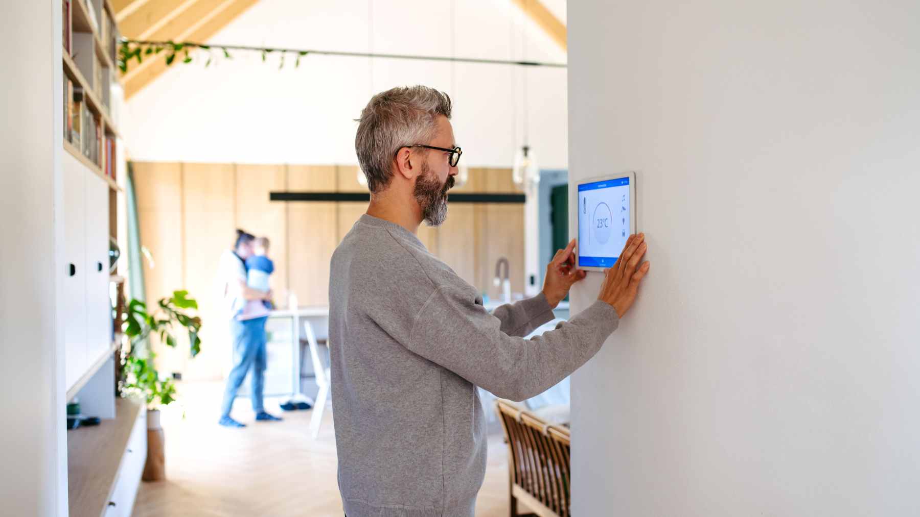 He blocked the internet on all his smart devices and discovered something he didn't expect 1 A Home Assistant Green hub connected to a router with several smart home devices nearby, illustrating a local-first setup.