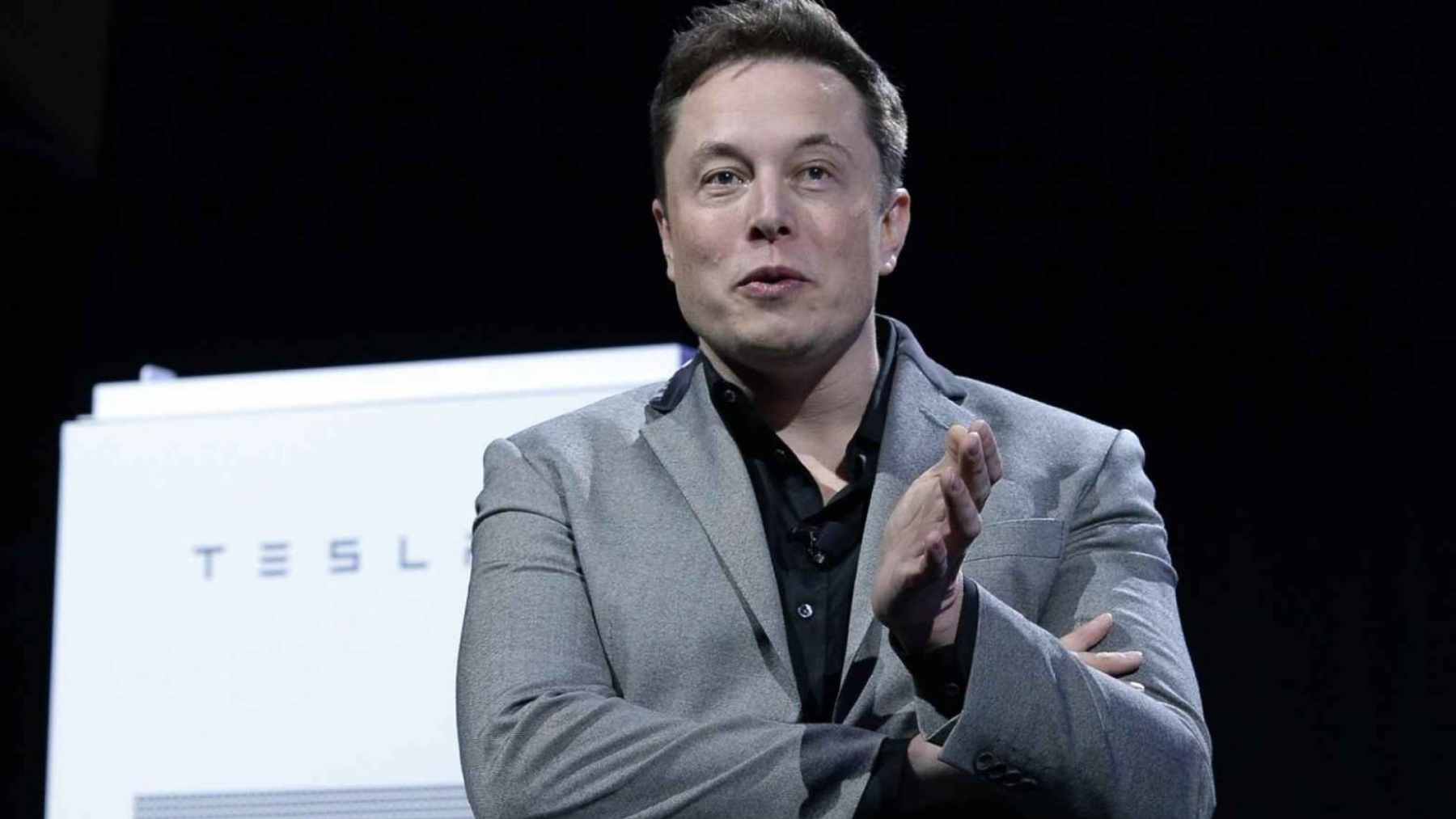 A high-tech automated assembly line for photovoltaic solar cells, representing the manufacturing equipment Tesla is sourcing from China.