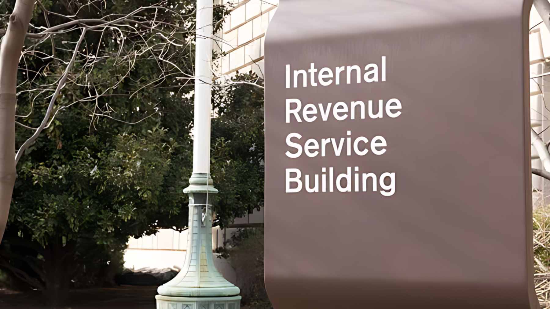 Historic blow to federal unions: appeals court gives Trump administration green light to revoke collective bargaining agreements on grounds of “national security,” and IRS begins severing ties with NTEU 1 An exterior view of the Internal Revenue Service (IRS) headquarters in Washington, D.C.