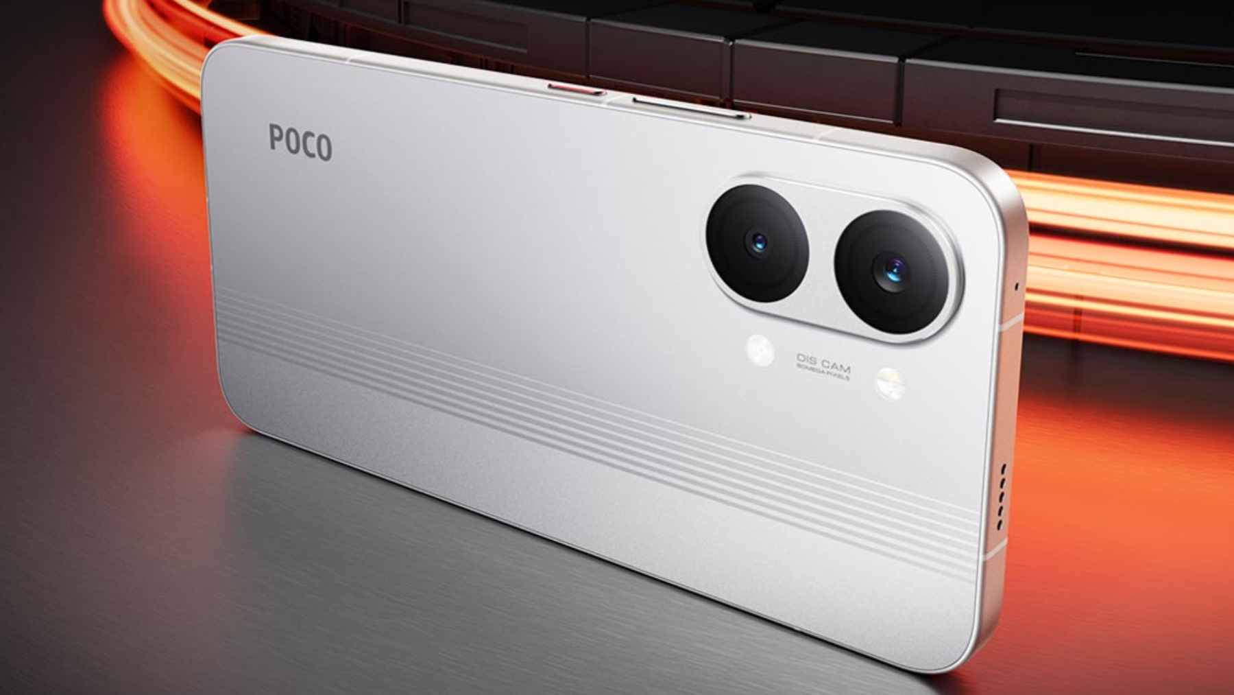 A sleek promotional render of the new Xiaomi POCO X8 Pro and X8 Pro Max smartphones highlighting their large displays and camera arrays.