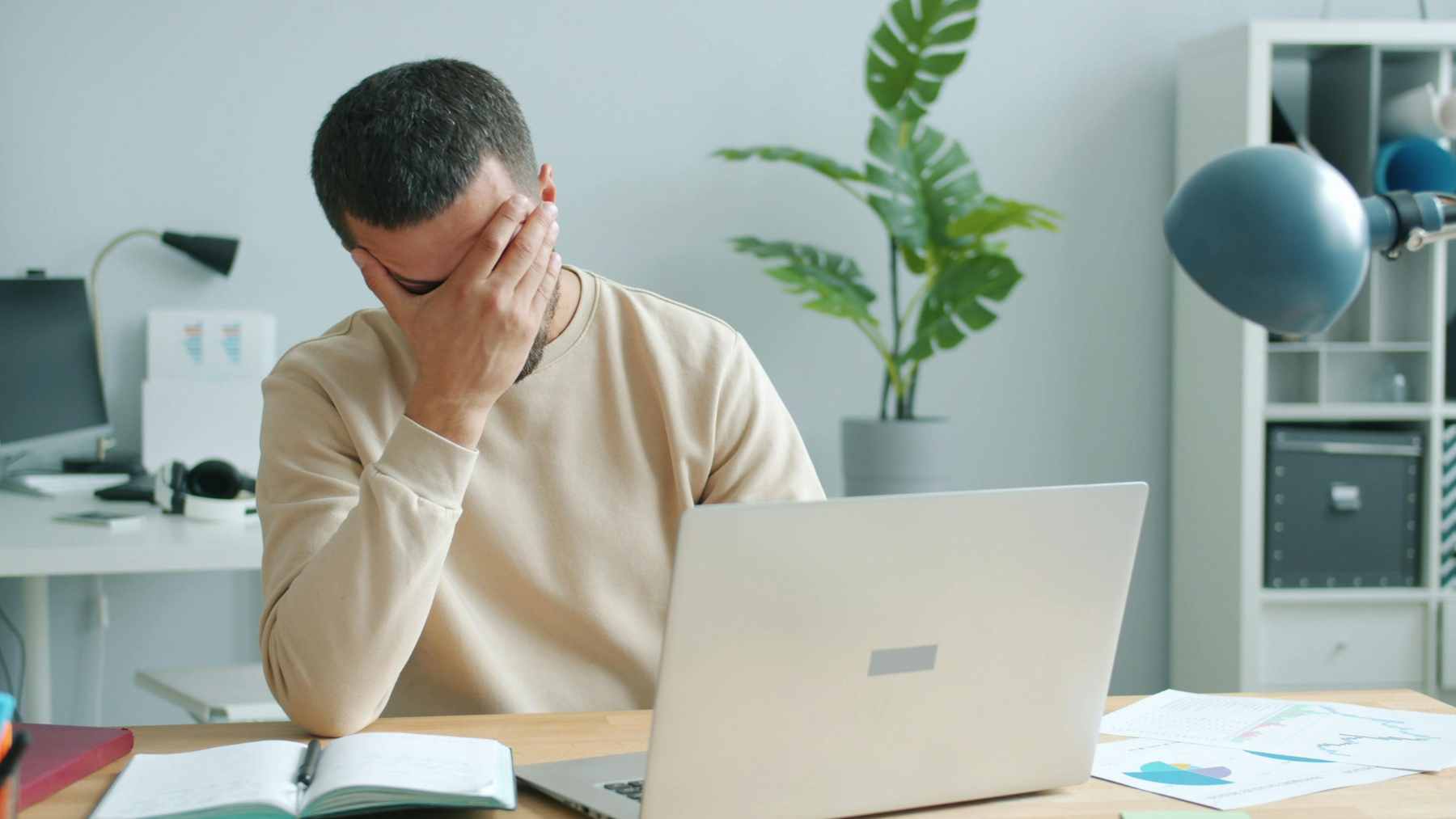 A crowded multi-lane highway packed with cars during a morning commute rush hour.