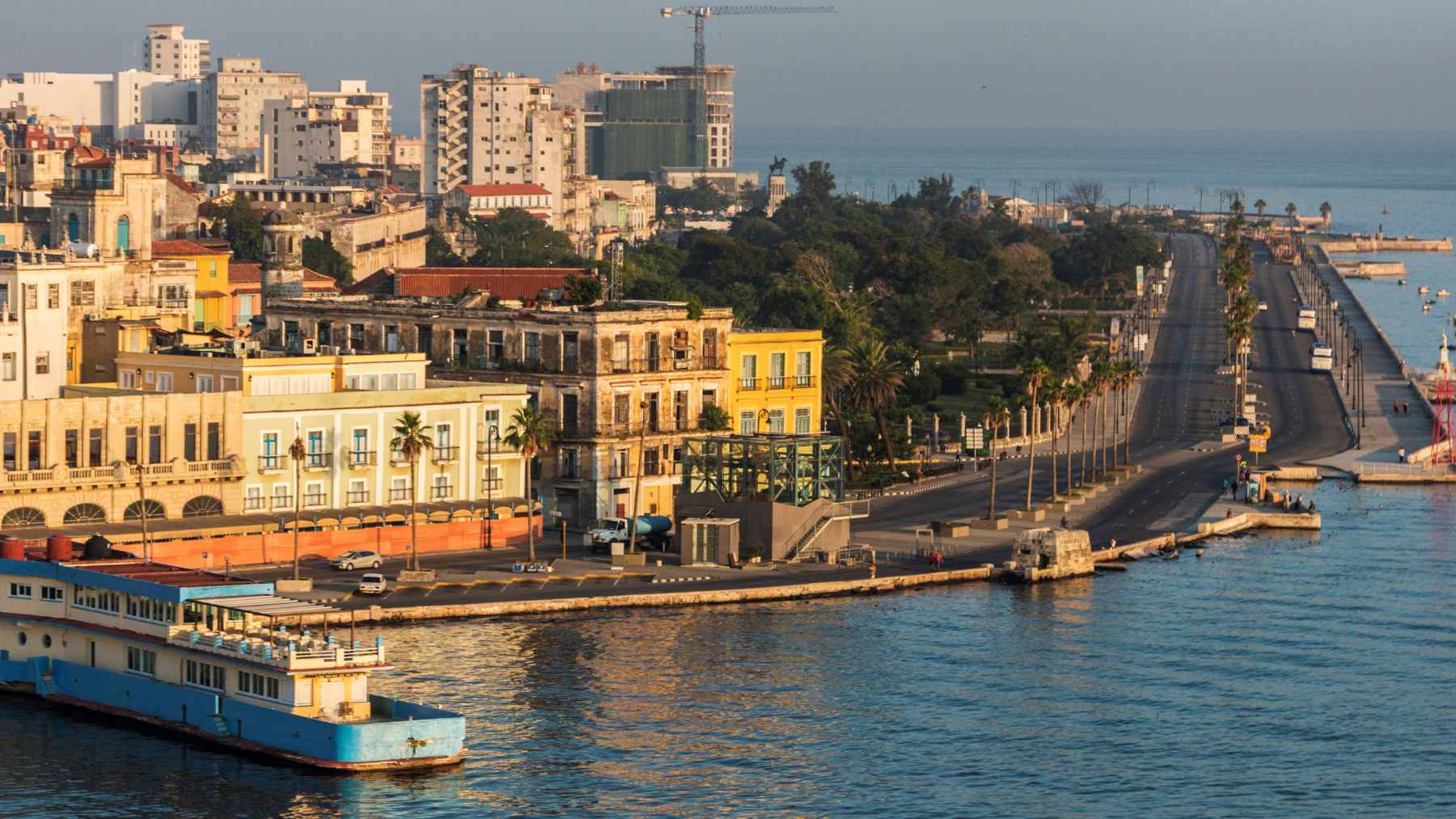 An aging electrical substation in Cuba with visible wear, representing the $6.6 billion infrastructure investment gap identified by the Cuba Study Group.