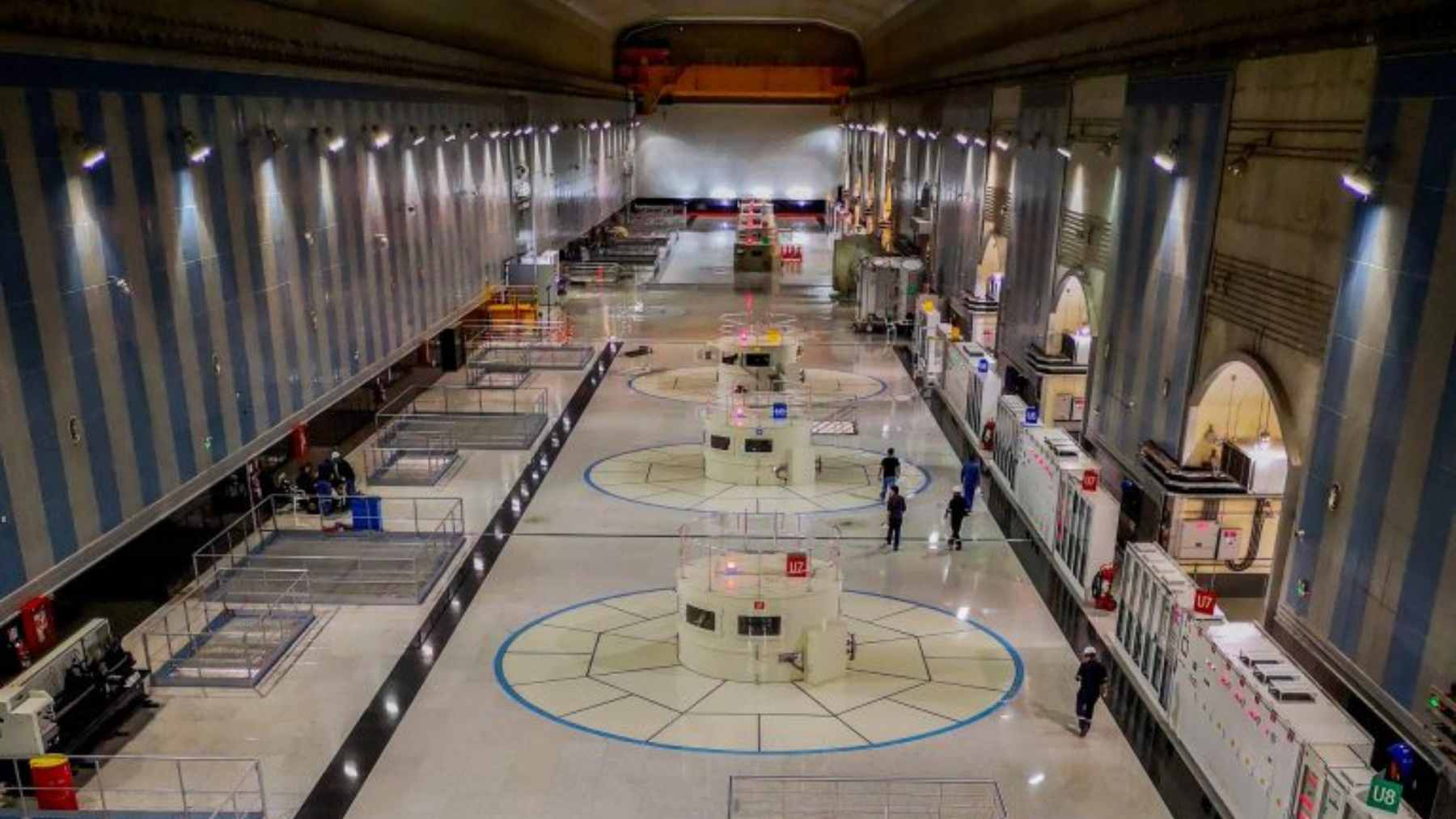 This Latin American country built a hydro giant with China, and the real prize is turning a river into the kind of energy freedom money cannot fake 1 An aerial view of the massive Coca Codo Sinclair hydroelectric dam facility situated on the Coca River in Ecuador.