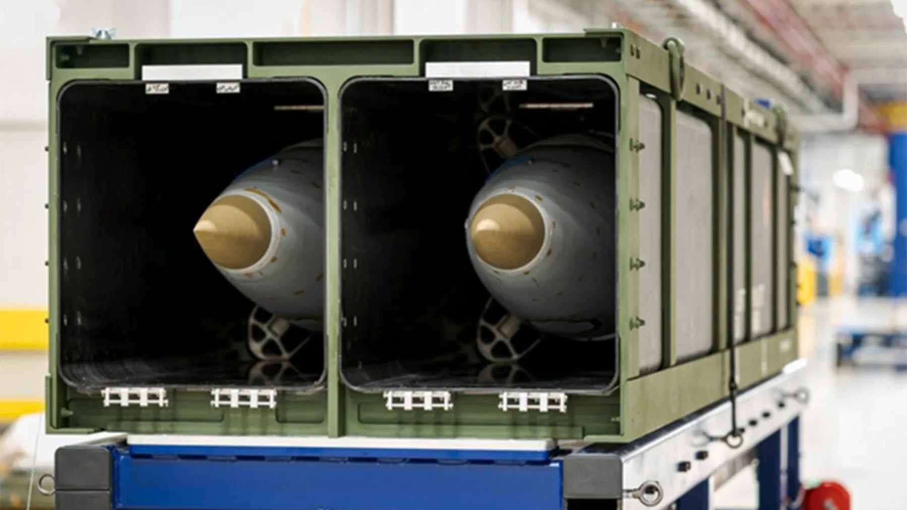 Lockheed Martin is no longer just making the Precision Strike Missile, because the U.S. now wants PrSM production to surge far beyond its original pace 1 A Lockheed Martin Precision Strike Missile (PrSM) being launched from a HIMARS mobile platform during a military exercise.