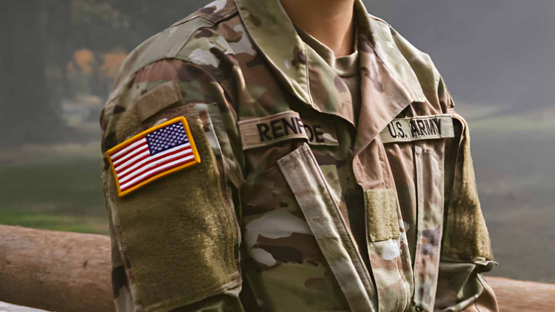 A young American man looking anxious while scrolling through a military draft notification news update on his smartphone.