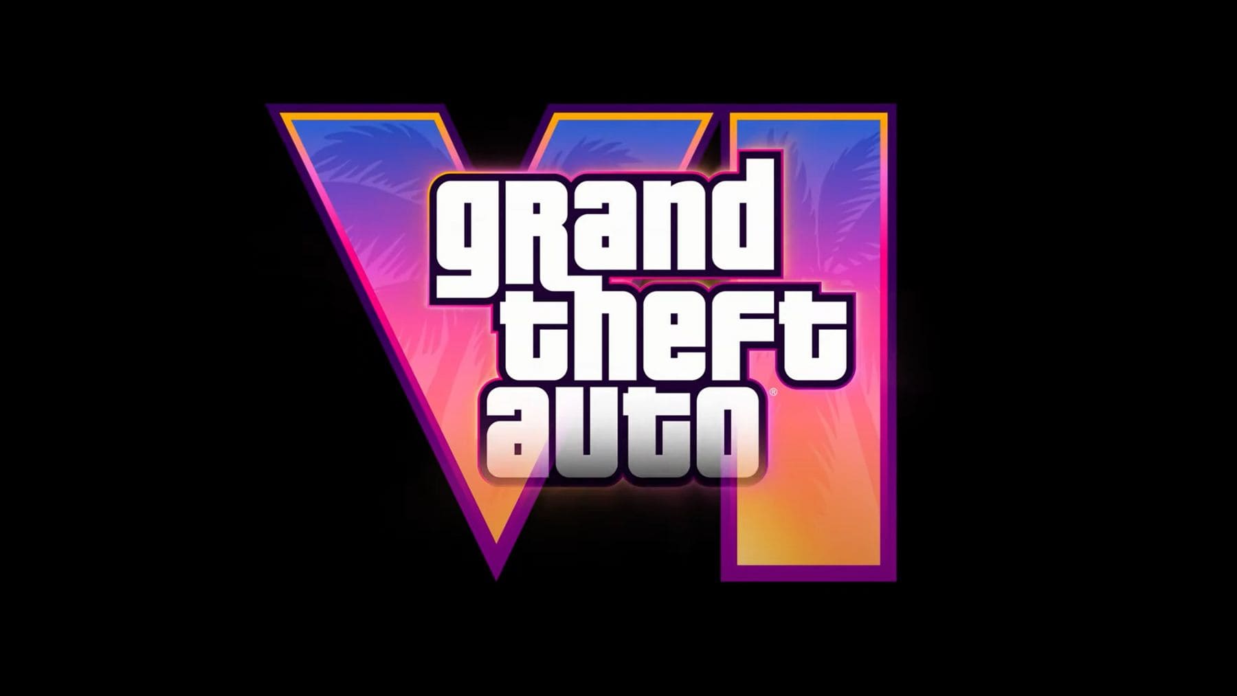 logo oficial de Grand Theft Auto VI tras la filtración de la fecha de reserva en PlayStation Store.