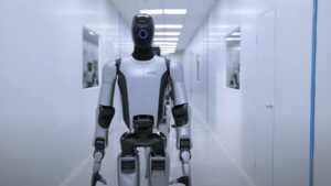 China utiliza robots para controlar su frontera con Vietnam