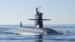 Zarpa el S-81 Isaac Peral: así es el submarino más moderno de la Armada y su primer despliegue en una misión OTAN en 2026