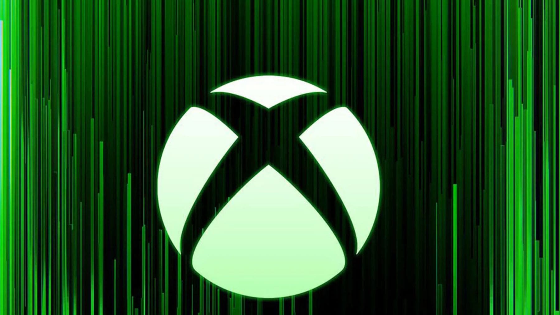 Logo de Xbox durante el anuncio de Project Helix, la próxima consola de Microsoft que integrará juegos de PC y consola.
