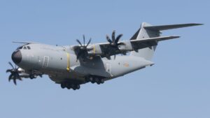 España da un giro en Defensa y el Gobierno lo confirma: incorporan aviones Airbus A400M para reforzar la flota