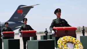 China ya se prepara para la tercera Guerra Mundial y confirma la instalación de su primera bases militar fuera del país: el punto más estratégico del mundo