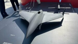 Una pequeña empresa desafía las leyes naturales con el dron interceptor más rápido de Europa: alcanza los 700 km/h