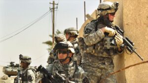 El Ejército de Tierra empieza su estrategia de disuasión y manda un aviso: ya ha desplegado el Regimiento Soria 9 para frenar posibles amenazas