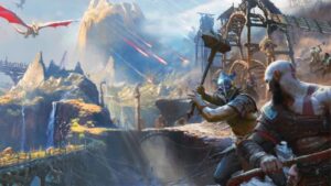 Se confirma el anuncio más esperado de los fans de God of War: los rumores no fallaban