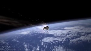 Ni Oppo ni Samsung: el móvil que llevan los astronautas de Artemis II para hacer fotos desde el espacio