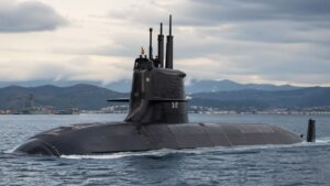 Preocupación en el Gobierno de España: su buque insignia, el submarino S-81 Isaac Peral tiene un fallo crítico que afecta al sistema de soplado de lastre
