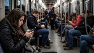 La psicología dice que las personas que no interactúan en redes sociales muestran niveles más bajos de ansiedad y mantienen el control de la narrativa